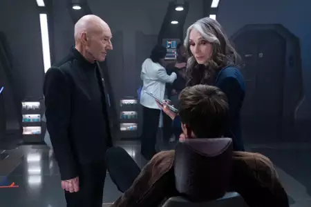 Star Trek: Picard - galeria zdjęć - filmweb