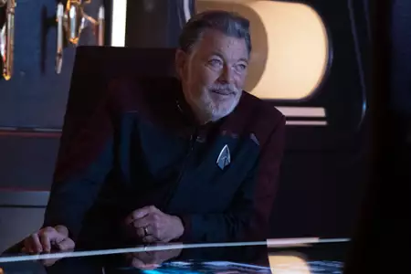 Star Trek: Picard - galeria zdjęć - filmweb
