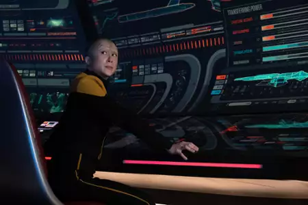 Star Trek: Picard - galeria zdjęć - filmweb