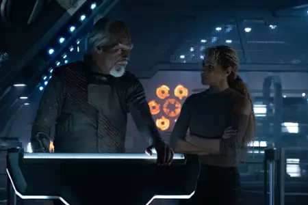 Star Trek: Picard - galeria zdjęć - filmweb