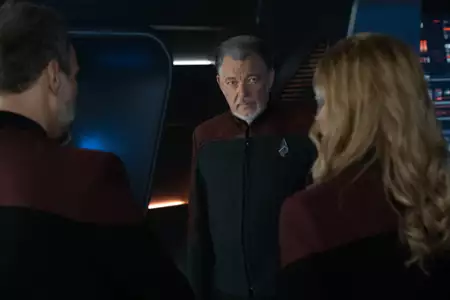 Star Trek: Picard - galeria zdjęć - filmweb