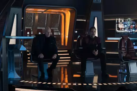 Star Trek: Picard - galeria zdjęć - filmweb
