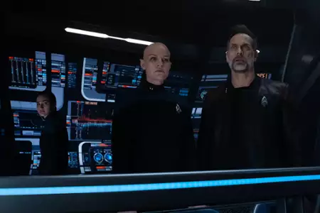 Star Trek: Picard - galeria zdjęć - filmweb