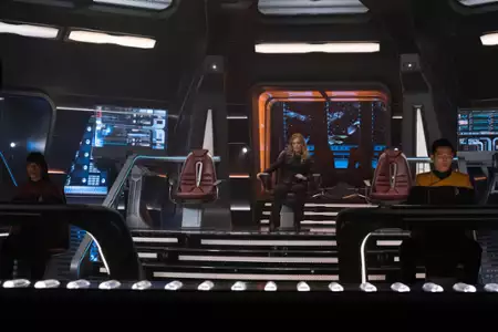 Star Trek: Picard - galeria zdjęć - filmweb