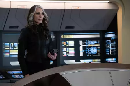 Star Trek: Picard - galeria zdjęć - filmweb