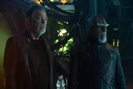 Star Trek: Picard - galeria zdjęć - filmweb