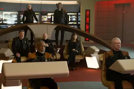 Star Trek: Picard - galeria zdjęć - filmweb