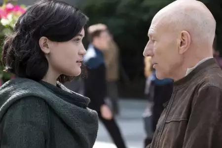 Star Trek: Picard - galeria zdjęć - filmweb