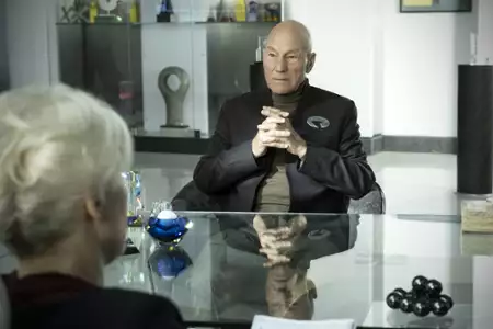Star Trek: Picard - galeria zdjęć - filmweb