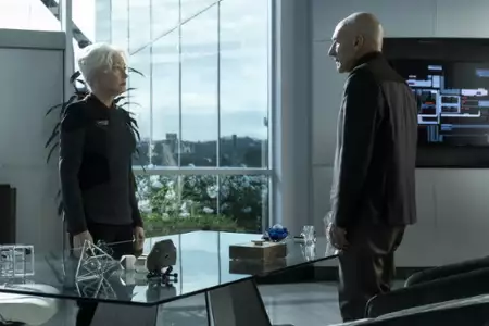 Star Trek: Picard - galeria zdjęć - filmweb