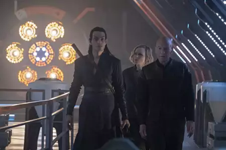Star Trek: Picard - galeria zdjęć - filmweb
