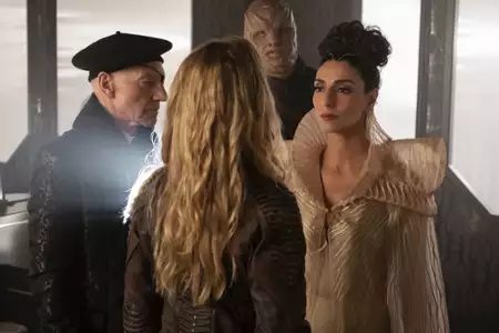 Star Trek: Picard - galeria zdjęć - filmweb