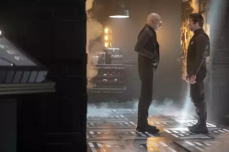 Star Trek: Picard - galeria zdjęć - filmweb