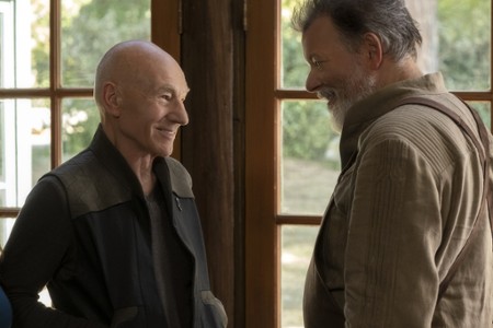 Star Trek: Picard - galeria zdjęć - filmweb