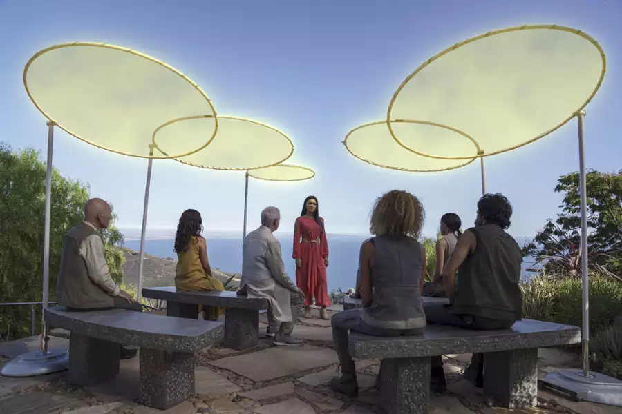 Star Trek: Picard - galeria zdjęć - filmweb