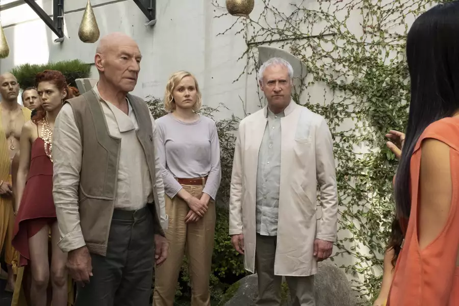 Star Trek: Picard - galeria zdjęć - filmweb