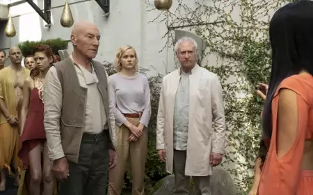 Star Trek: Picard - galeria zdjęć - filmweb