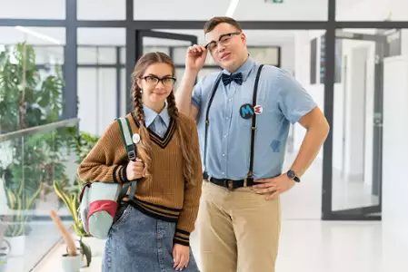 #Jestem M. Misfit - galeria zdjęć - filmweb