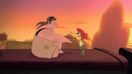 Arlo – chłopiec-aligator - galeria zdjęć - filmweb