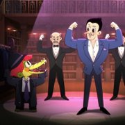 Arlo – chłopiec-aligator - galeria zdjęć - filmweb