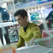 John Cho w W ciemność. Star Trek