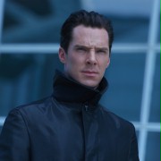 Benedict Cumberbatch w W ciemność. Star Trek