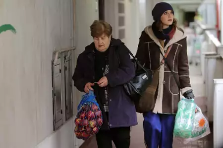 Przepraszam, że żyję - galeria zdjęć - filmweb