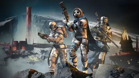 Destiny 2: Twierdza Cieni - galeria zdjęć - filmweb