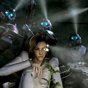 Final Fantasy: The Spirits Within - galeria zdjęć - filmweb