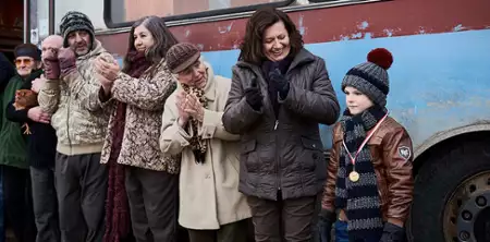 Kobieta z lodu - galeria zdjęć - filmweb