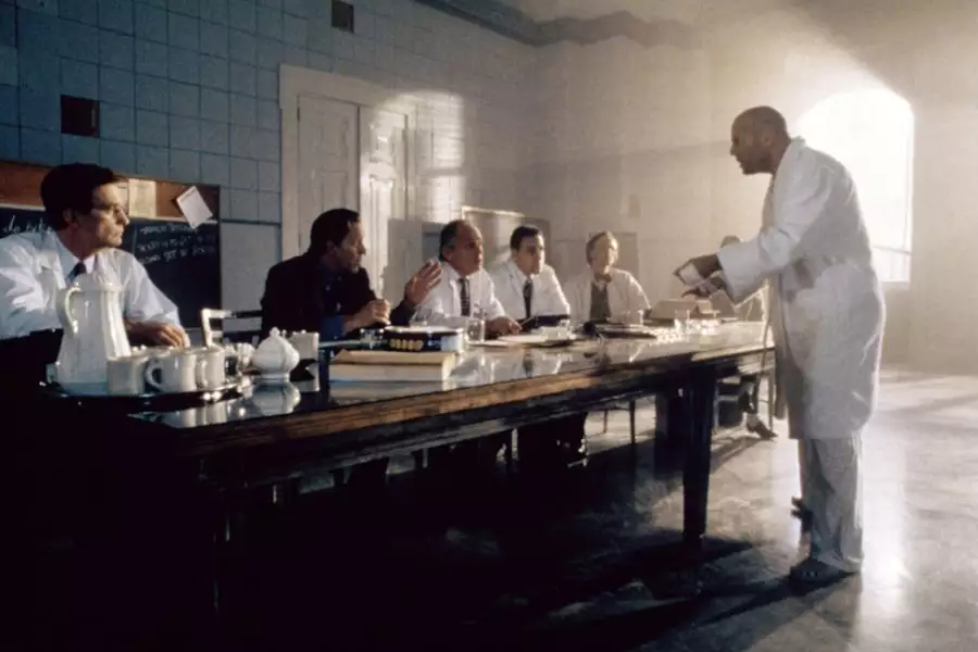 12 małp - galeria zdjęć - filmweb