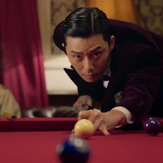 Tae-sang Jang / Ho-jae