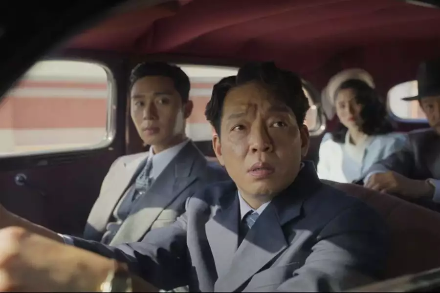 Potwór z Gyeongseongu - galeria zdjęć - filmweb