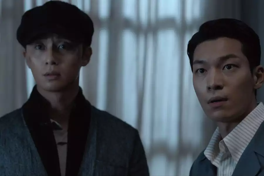 Potwór z Gyeongseongu - galeria zdjęć - filmweb