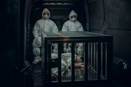 Potwór z Gyeongseongu - galeria zdjęć - filmweb