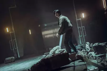 Potwór z Gyeongseongu - galeria zdjęć - filmweb