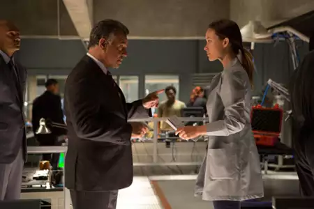 Projekt Lazarus - galeria zdjęć - filmweb