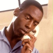 Isaiah Washington w Prawdziwa zbrodnia