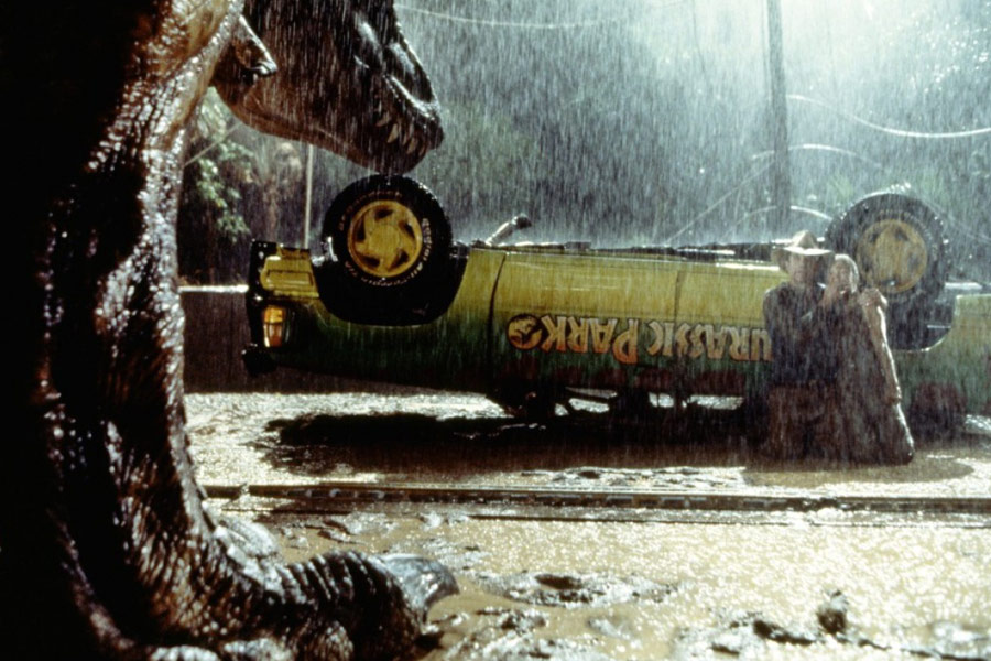 Park wciąż pełen atrakcji (recenzja filmu Park Jurajski)