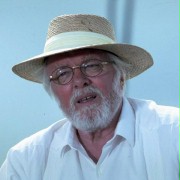 Richard Attenborough w Park Jurajski