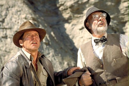 Indiana Jones i ostatnia krucjata - galeria zdjęć - filmweb