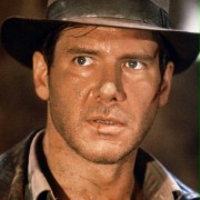 Harrison Ford w Indiana Jones i ostatnia krucjata