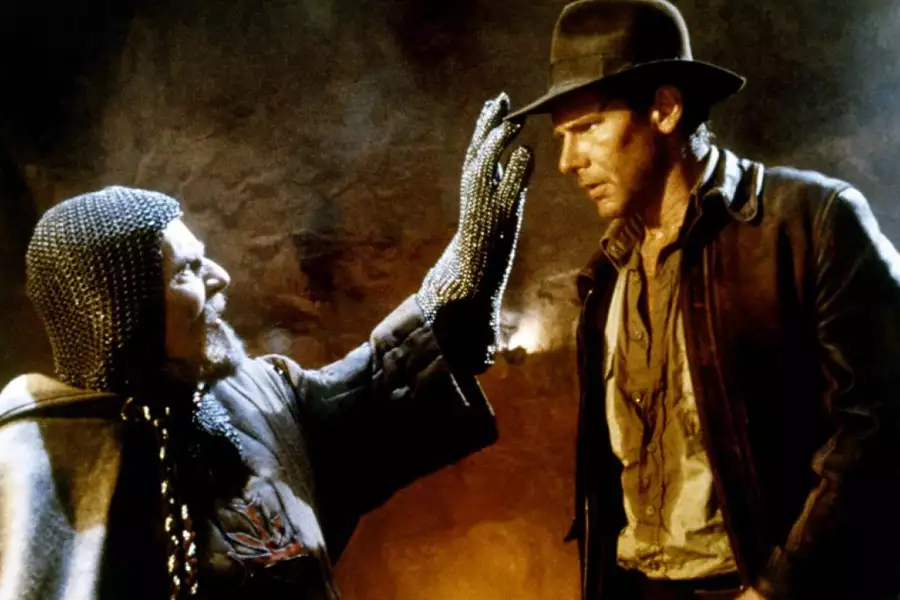 Indiana Jones i ostatnia krucjata - galeria zdjęć - filmweb