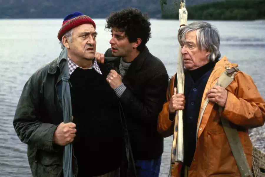 Loch Ness - galeria zdjęć - filmweb