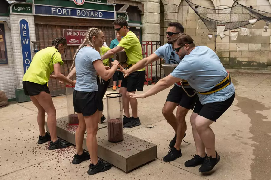 Fort Boyard - galeria zdjęć - filmweb