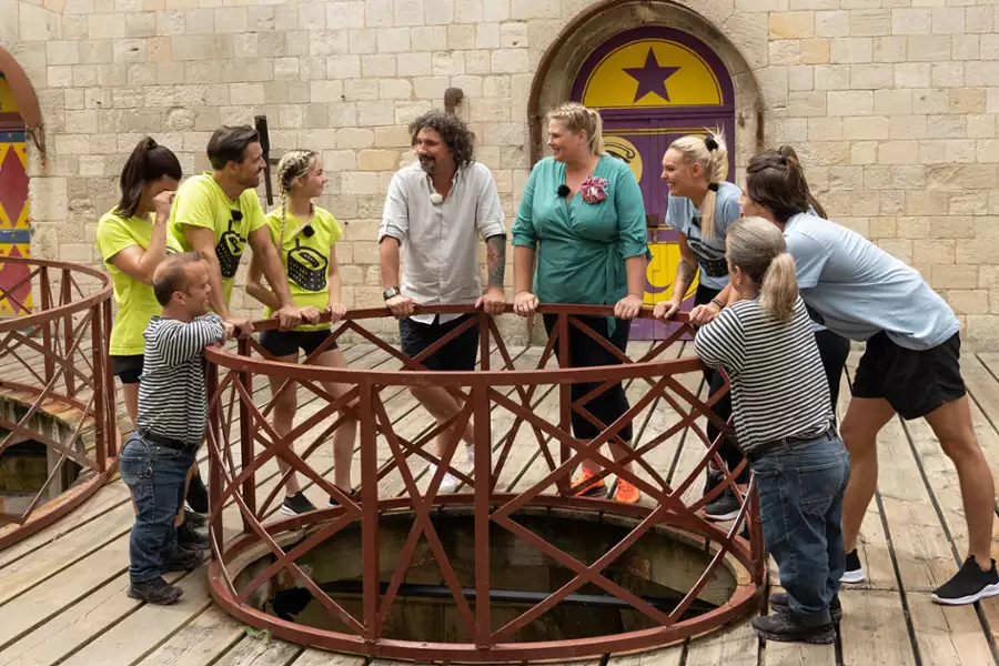 Fort Boyard - galeria zdjęć - filmweb