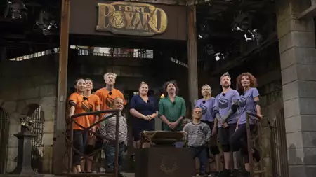 Fort Boyard - galeria zdjęć - filmweb