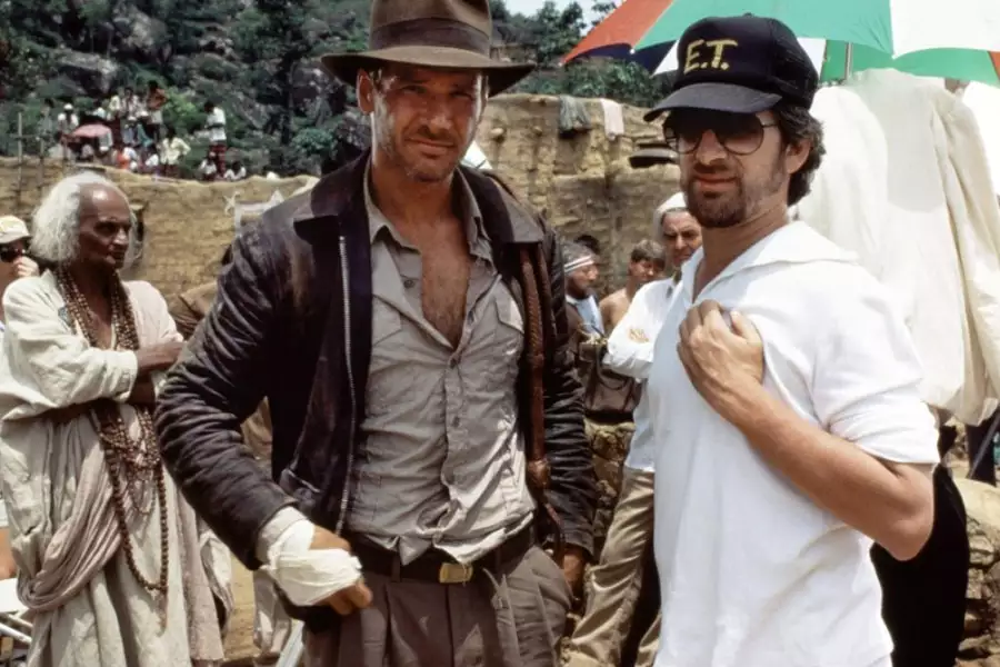 Indiana Jones i Świątynia Zagłady - galeria zdjęć - filmweb