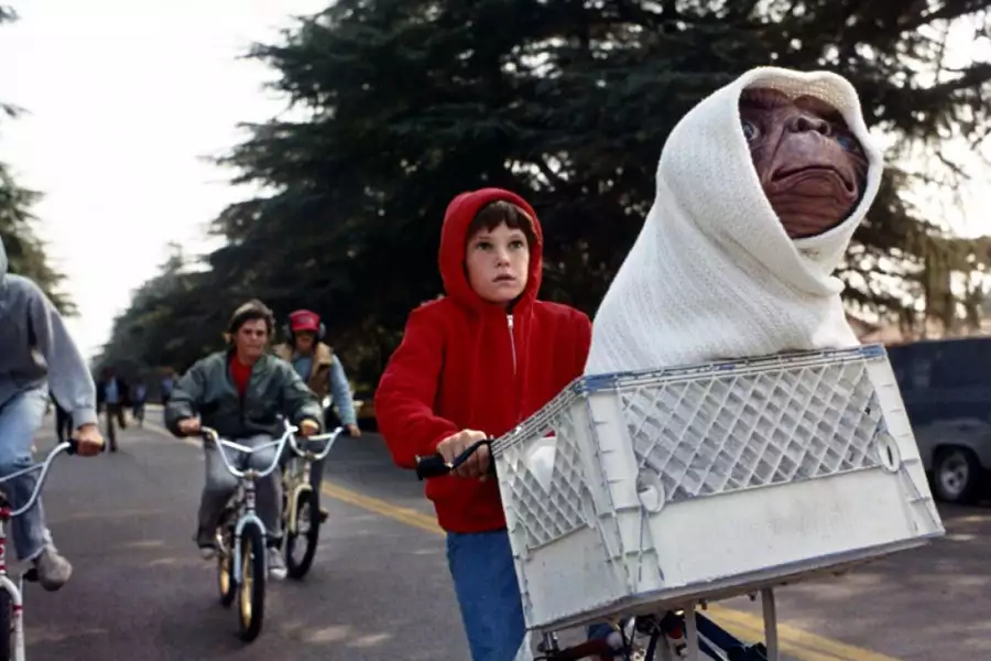 E.T. - galeria zdjęć - filmweb
