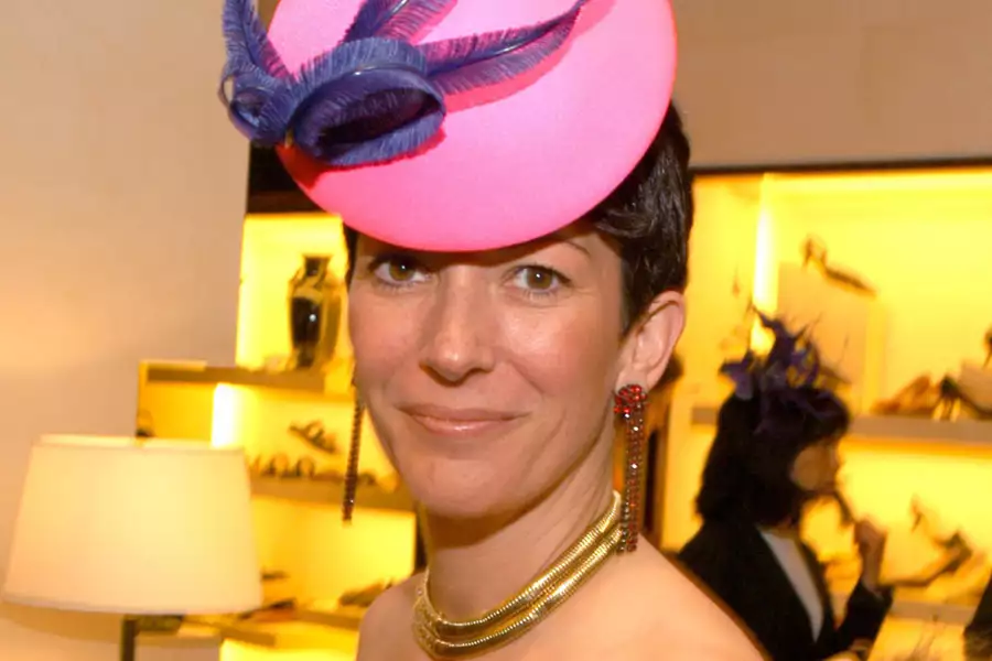 Kim jest Ghislaine Maxwell - galeria zdjęć - filmweb